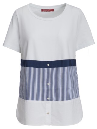 Футболка MARINA RINALDI (97): фото 2 - Invogue